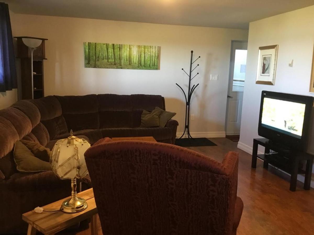 Beachview Apartment Port Hood Экстерьер фото